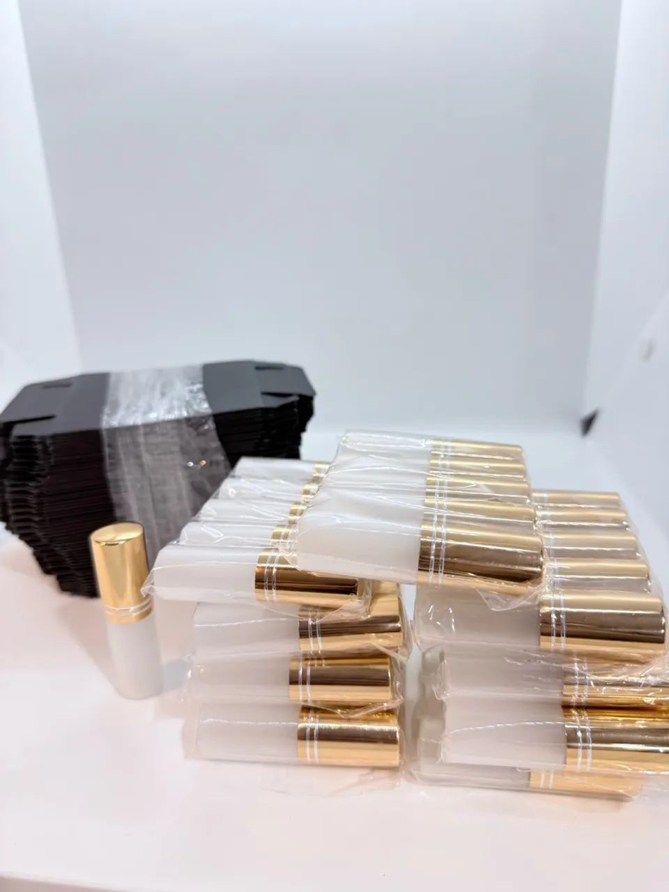 Frasco de perfume portátil Decant