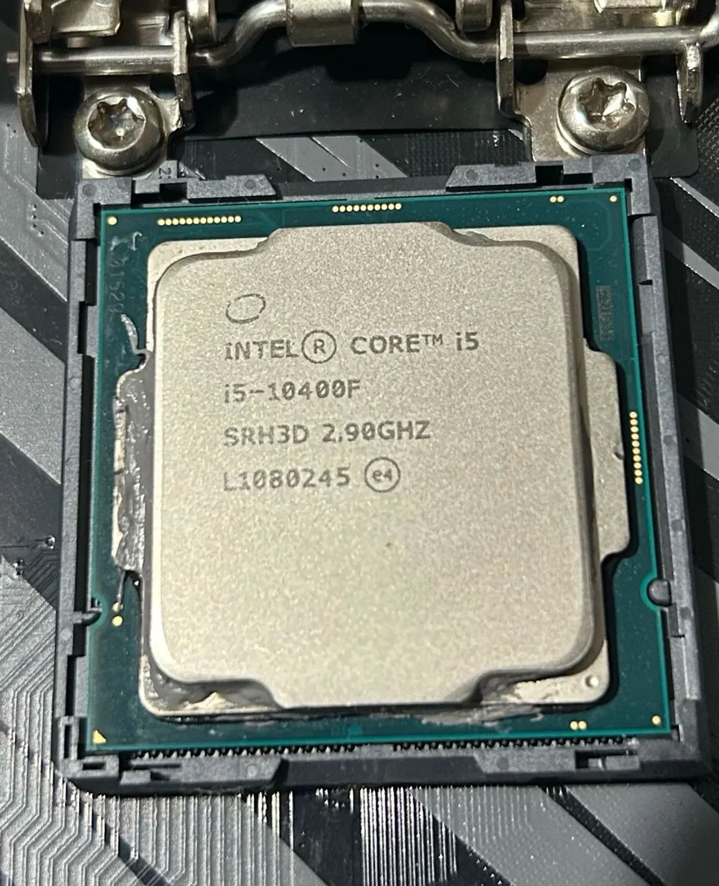 Processador Intel i5 10400 e water cooler  - Foto 3