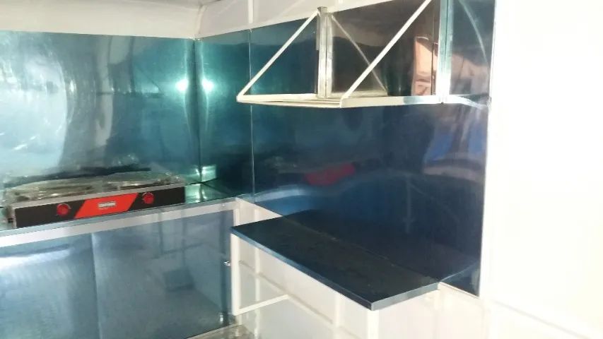 Trailer food creperia - Foto 4