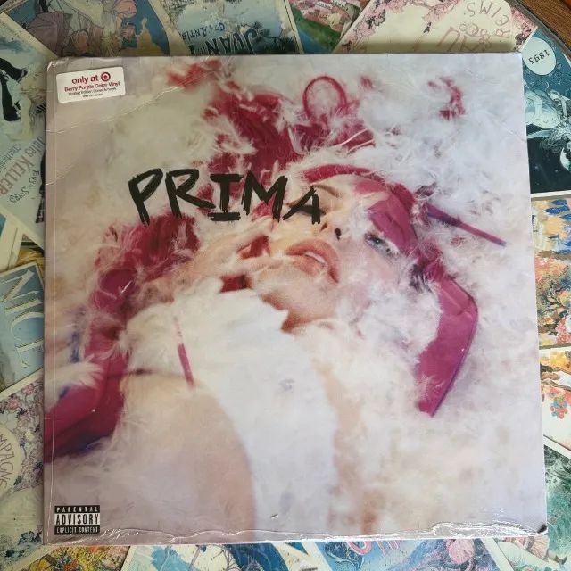 LP ADÉLA - Prima (Target Exclusive Vinil)
