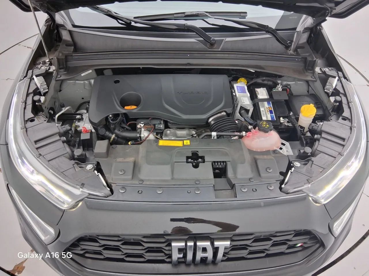 Fiat Toro Freedom 1.3 T270 4x2 Flex Aut., foto 10 de 18