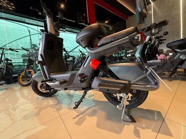 Scooter E2Bike 1000W automomia de até 60km  - Foto 5