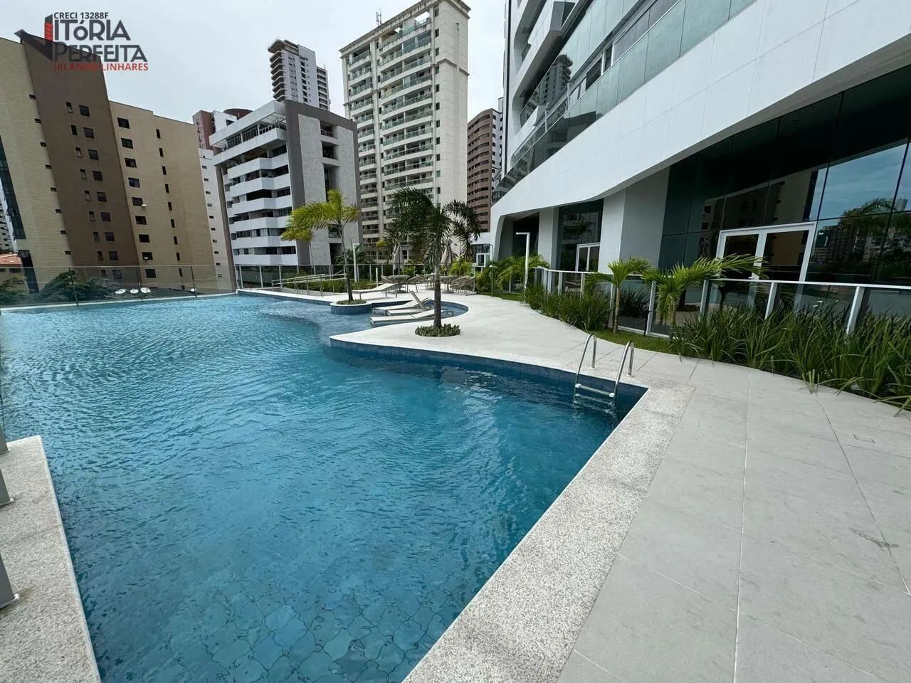 Edifício Acqualina | Meireles/CE. - Foto 4