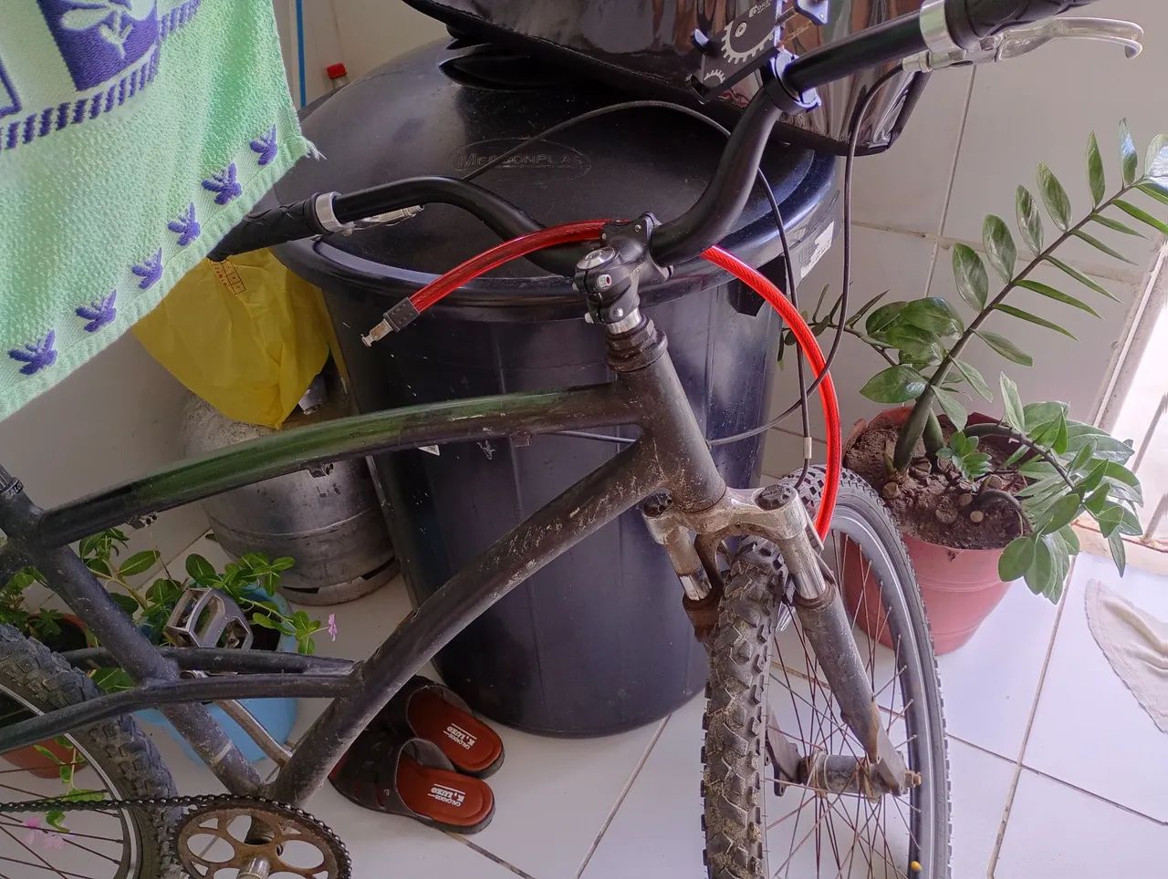 Bicicleta Caloi  - Foto 5