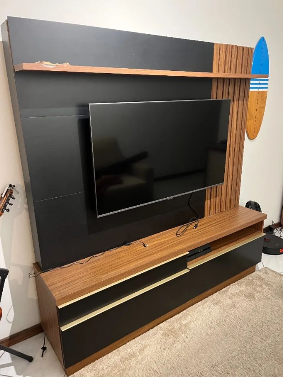 Painel/rack TV - Foto 4