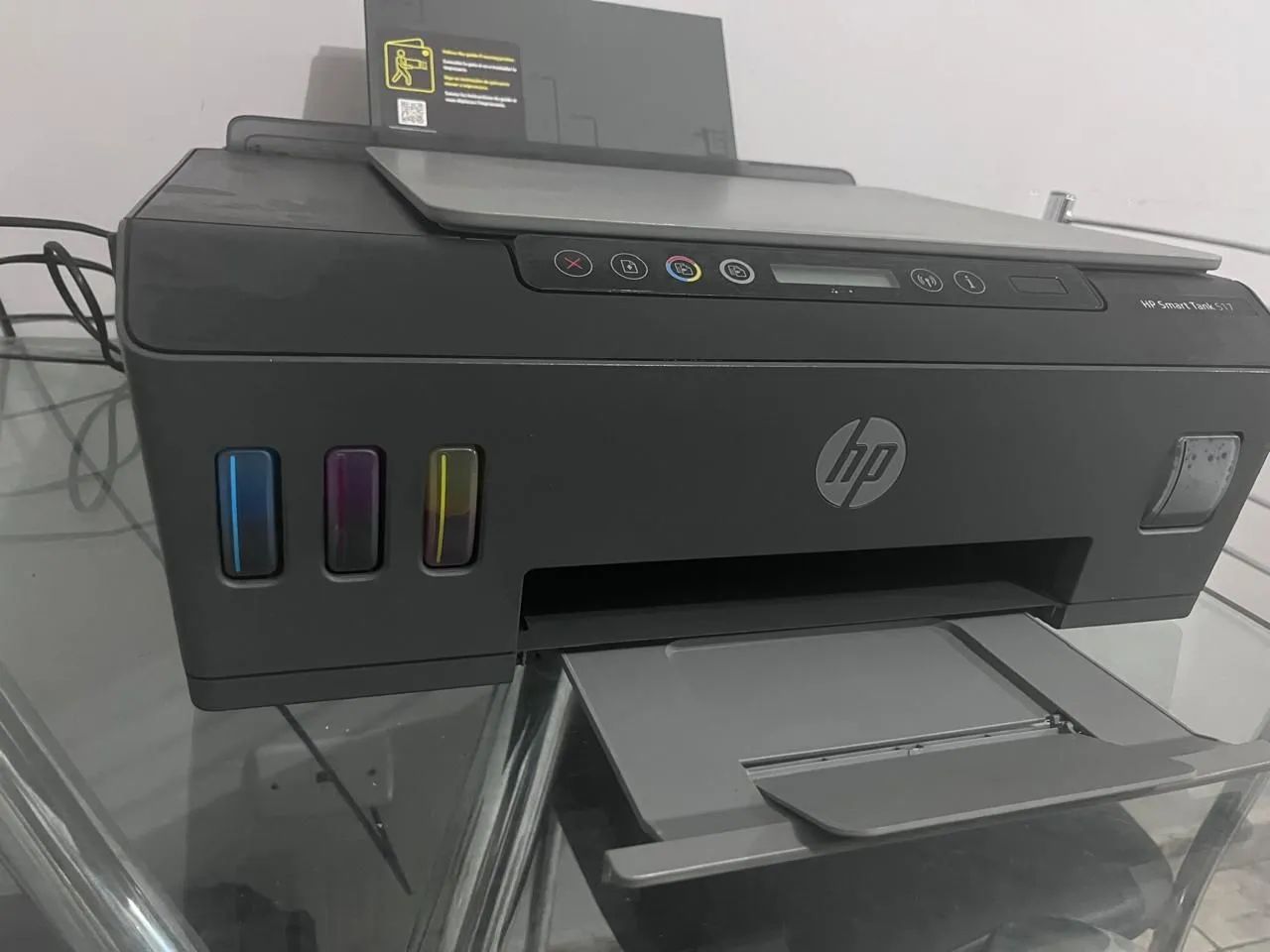 IMPRESSORA HP SMART TANK 517 