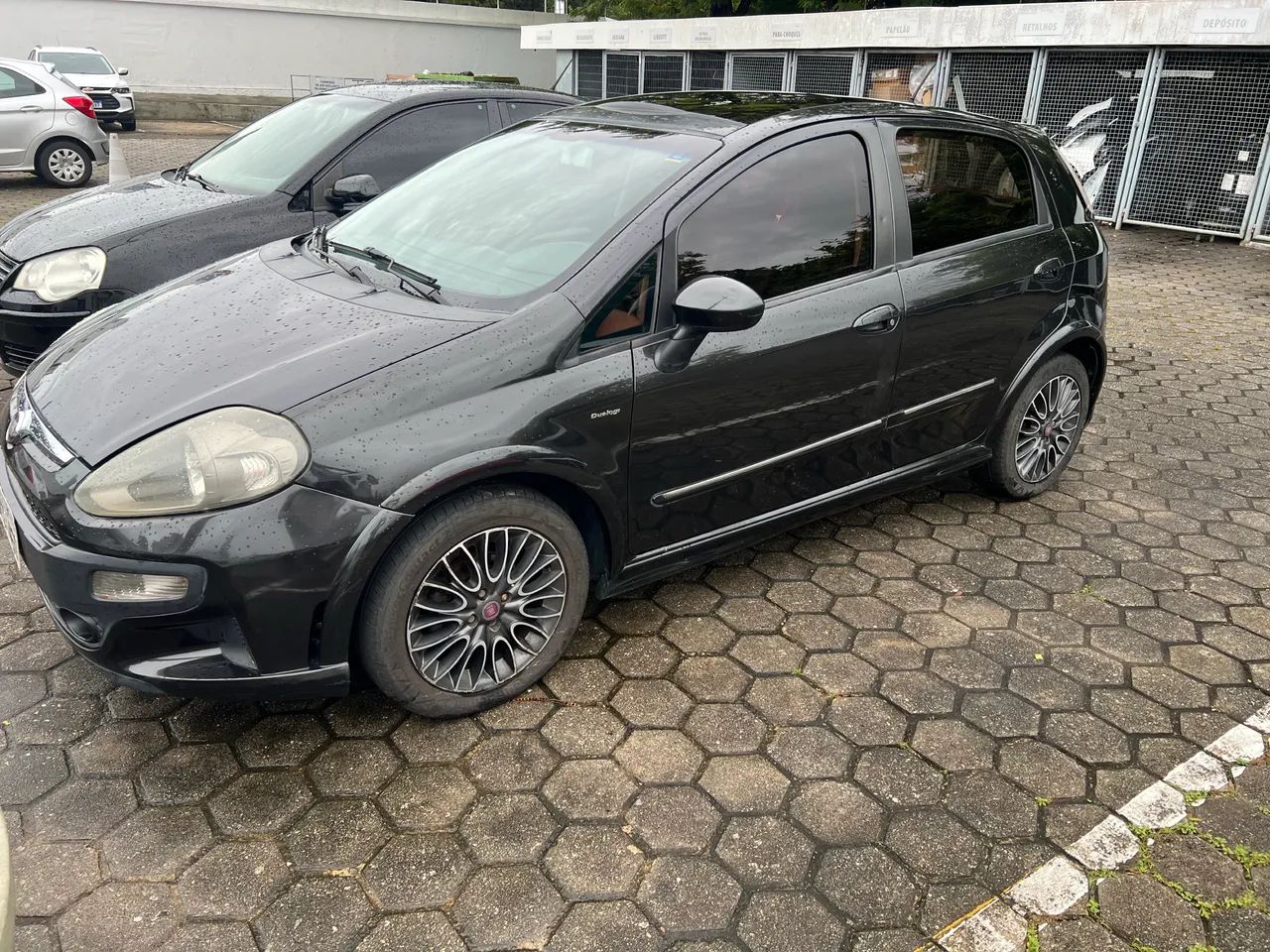 Fiat Punto 2013