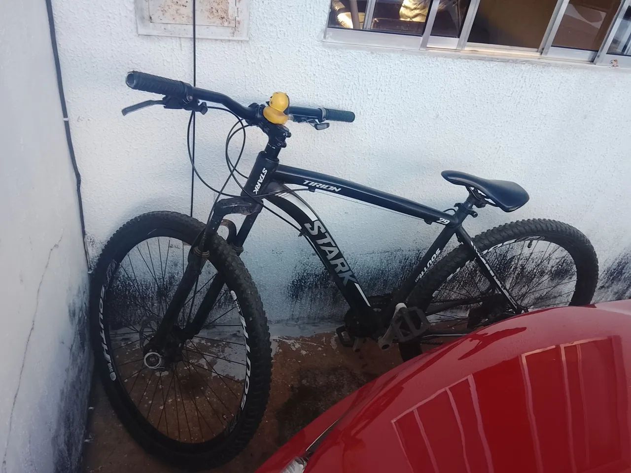 Vendo bicicleta 