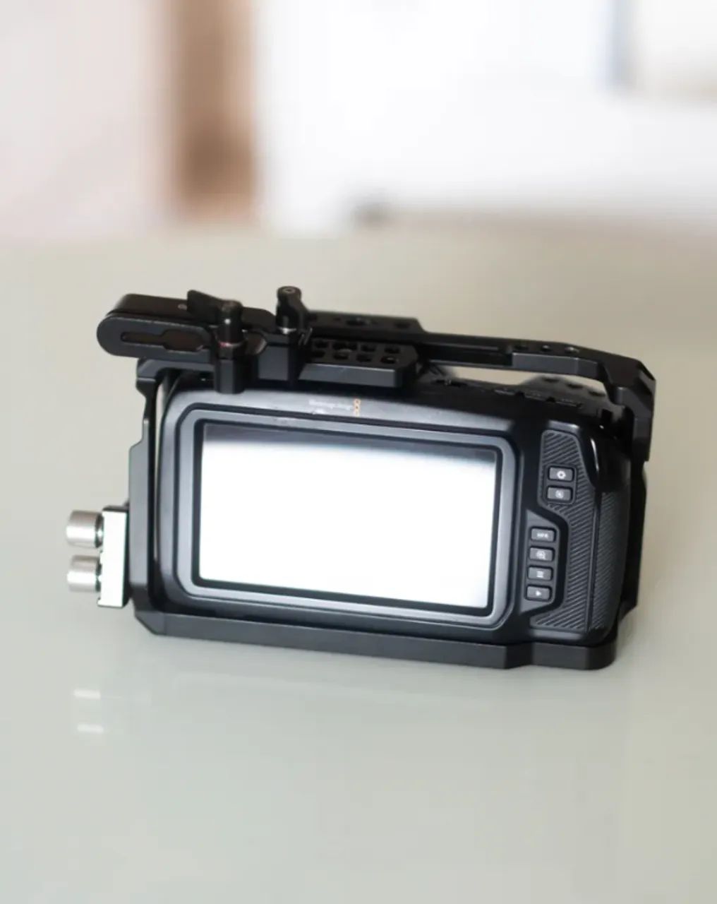Câmera Blackmagic 6K - Foto 3