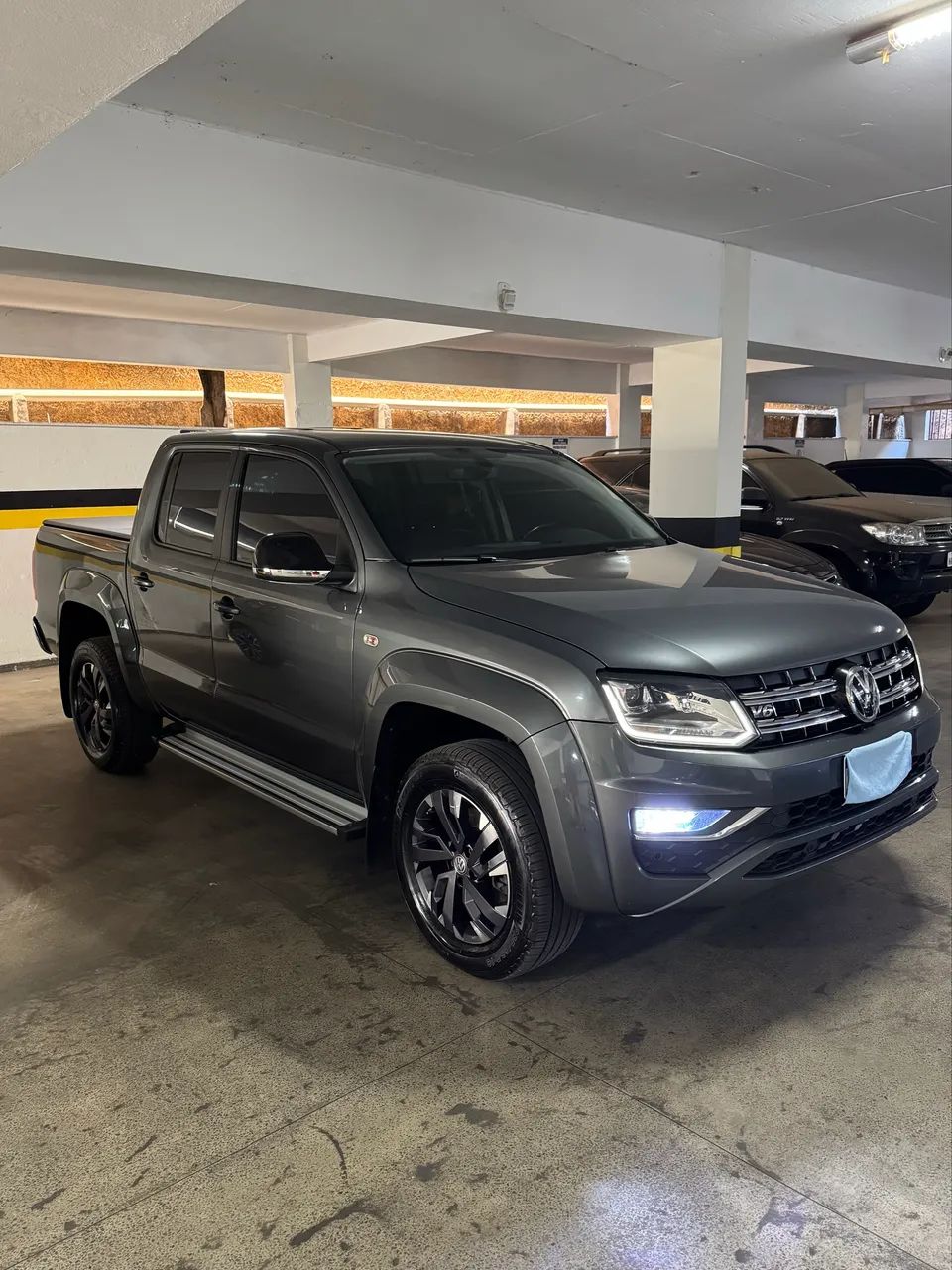 Volkswagen Amarok 2021