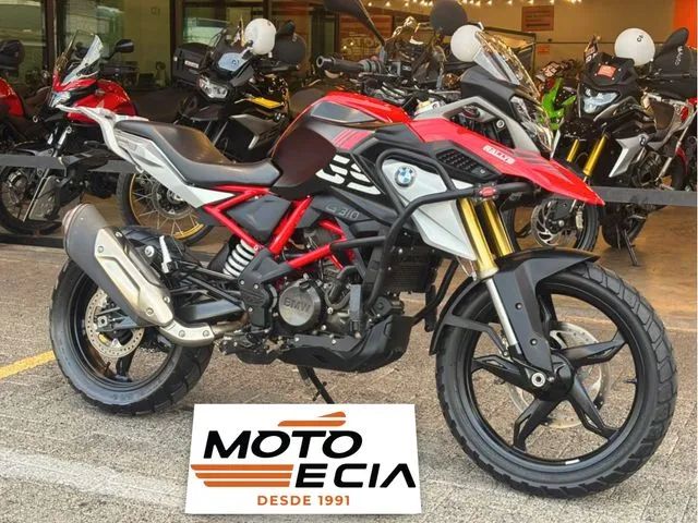 BMW G 310 GS - Foto 3