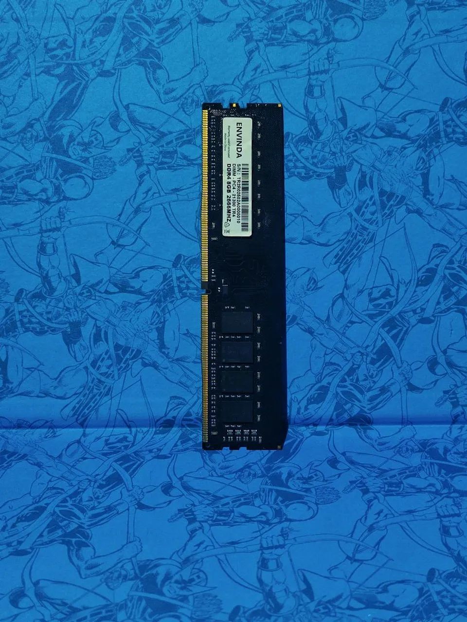 Ram 8gb ddr4