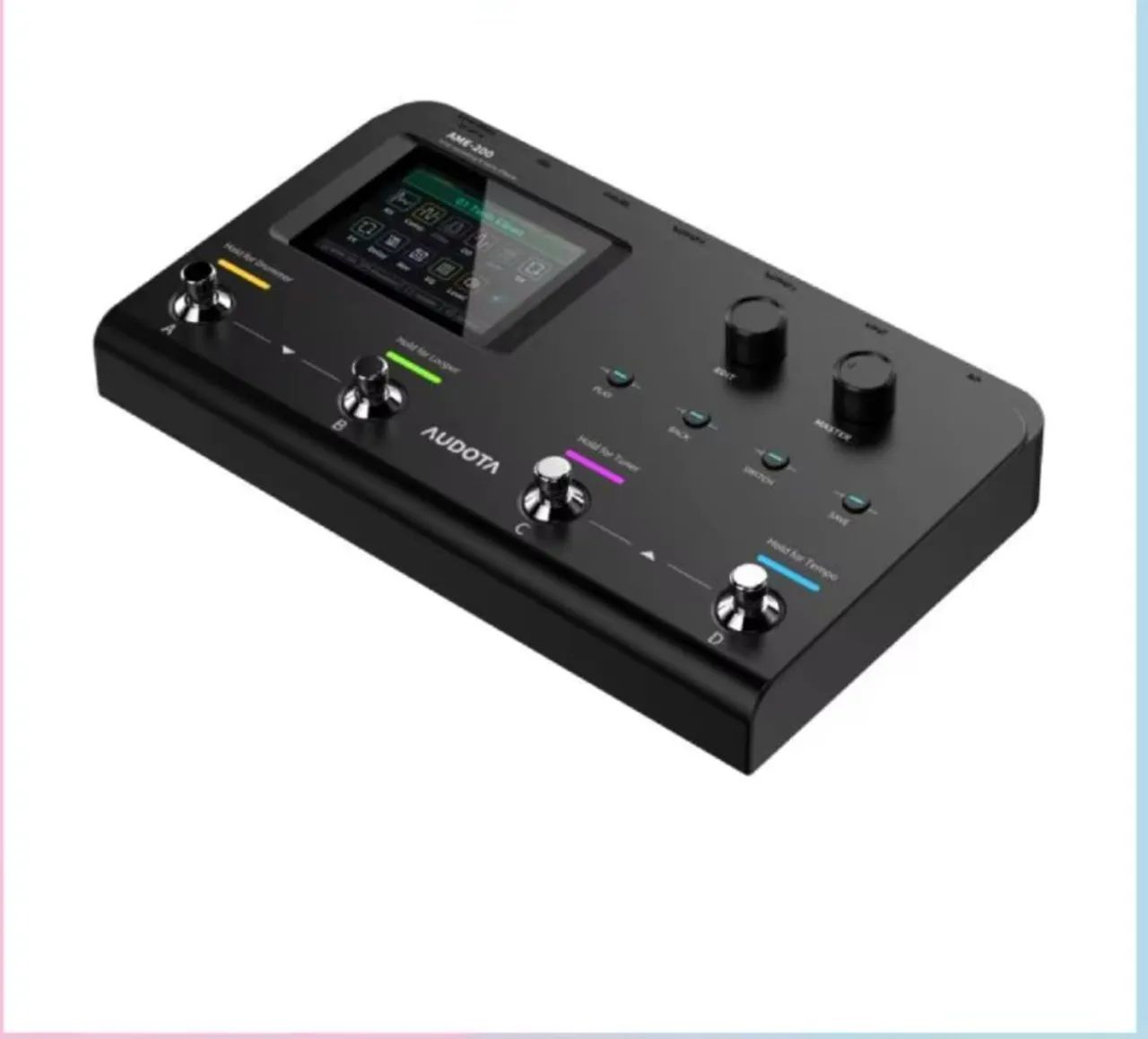 Pedaleira AME-200