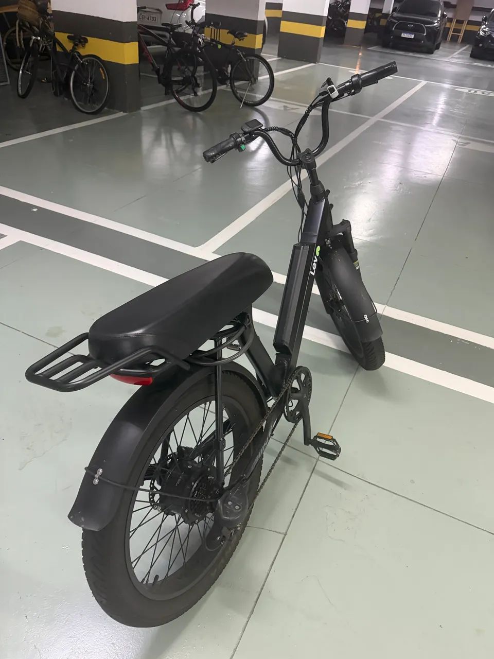Bicicleta elétrica LEV - Foto 4