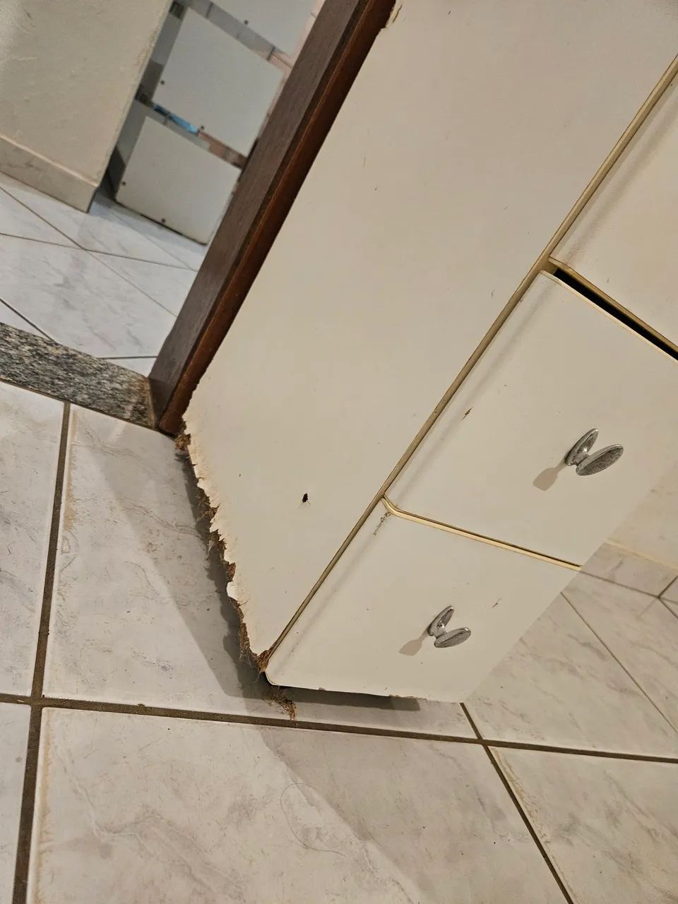 Armário branco - Foto 2