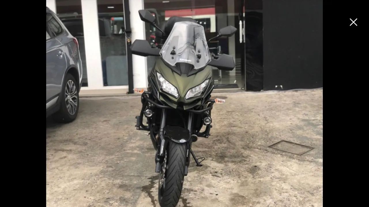 Verys 650cc praticamente zero!! - Foto 2