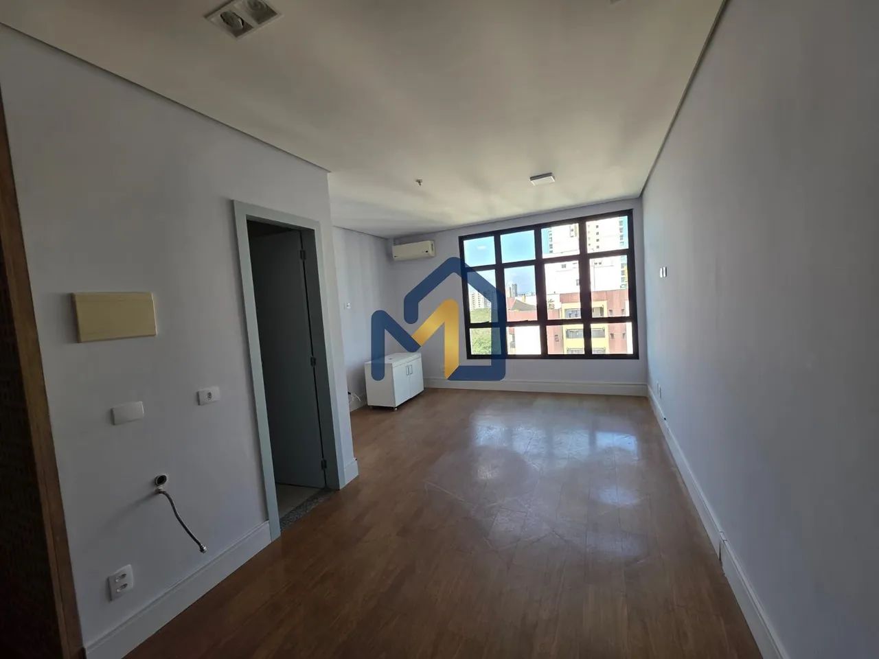 Edifício Madison Tower - SALA COMERCIAL À VENDA NO MADISON TOWER COM 37M² | JARDIM AQUARIU - Foto 4