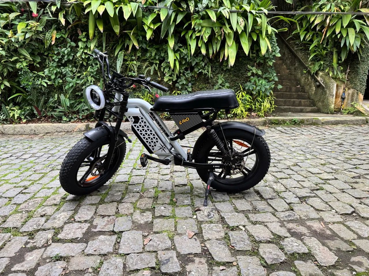 Bicicleta elétrica Ventane 