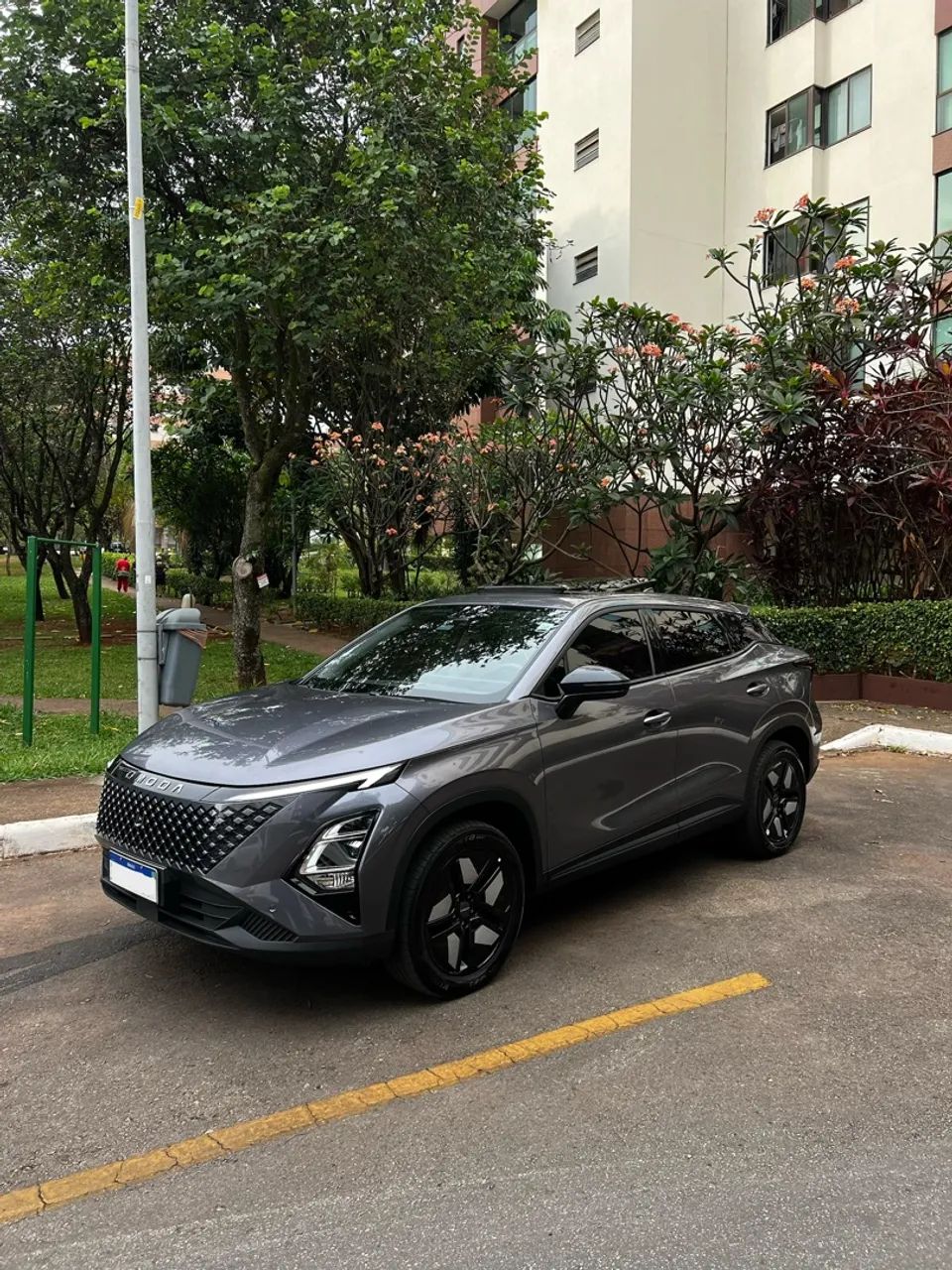Omoda 5 5 Prestige 1.5 TB FWD 2026
