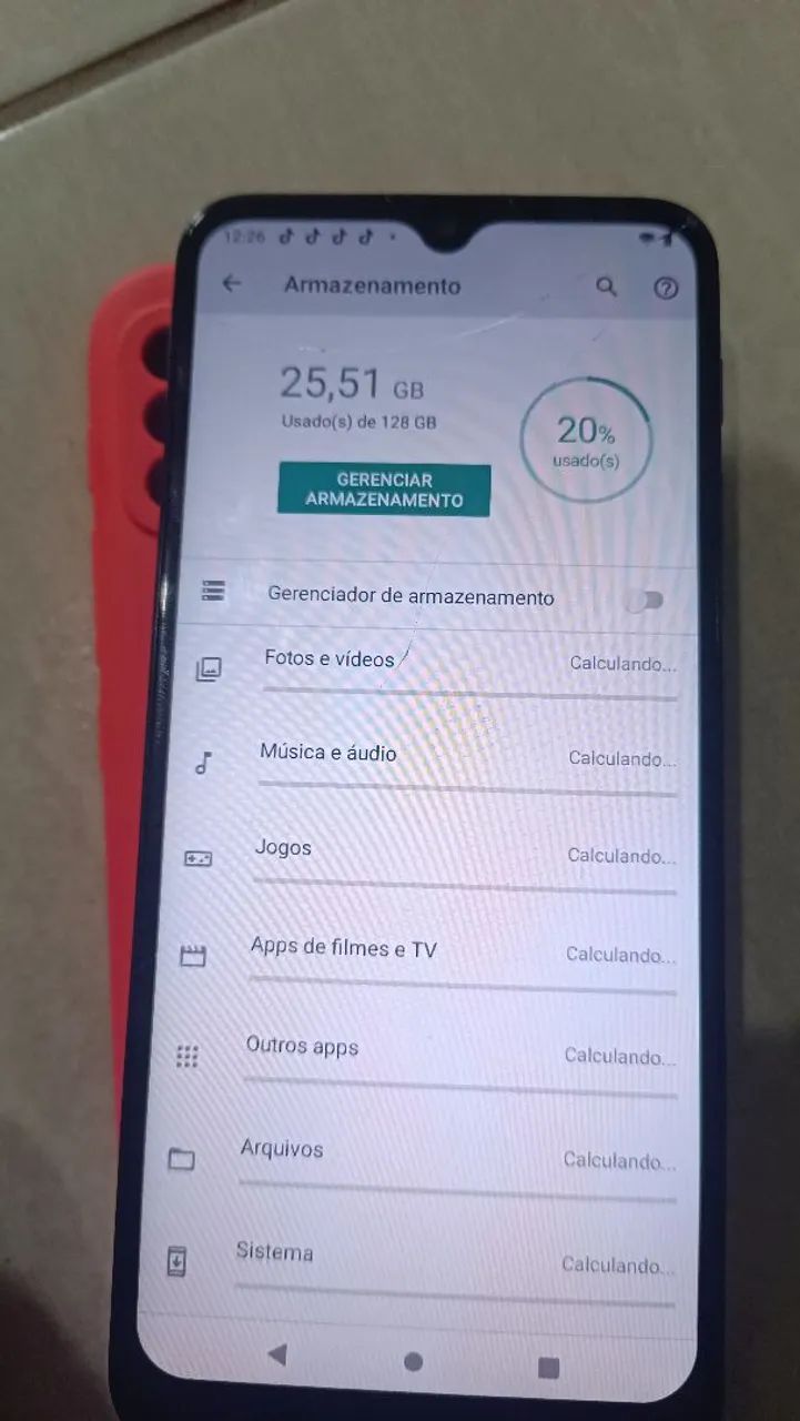 Moto g20  - Foto 2