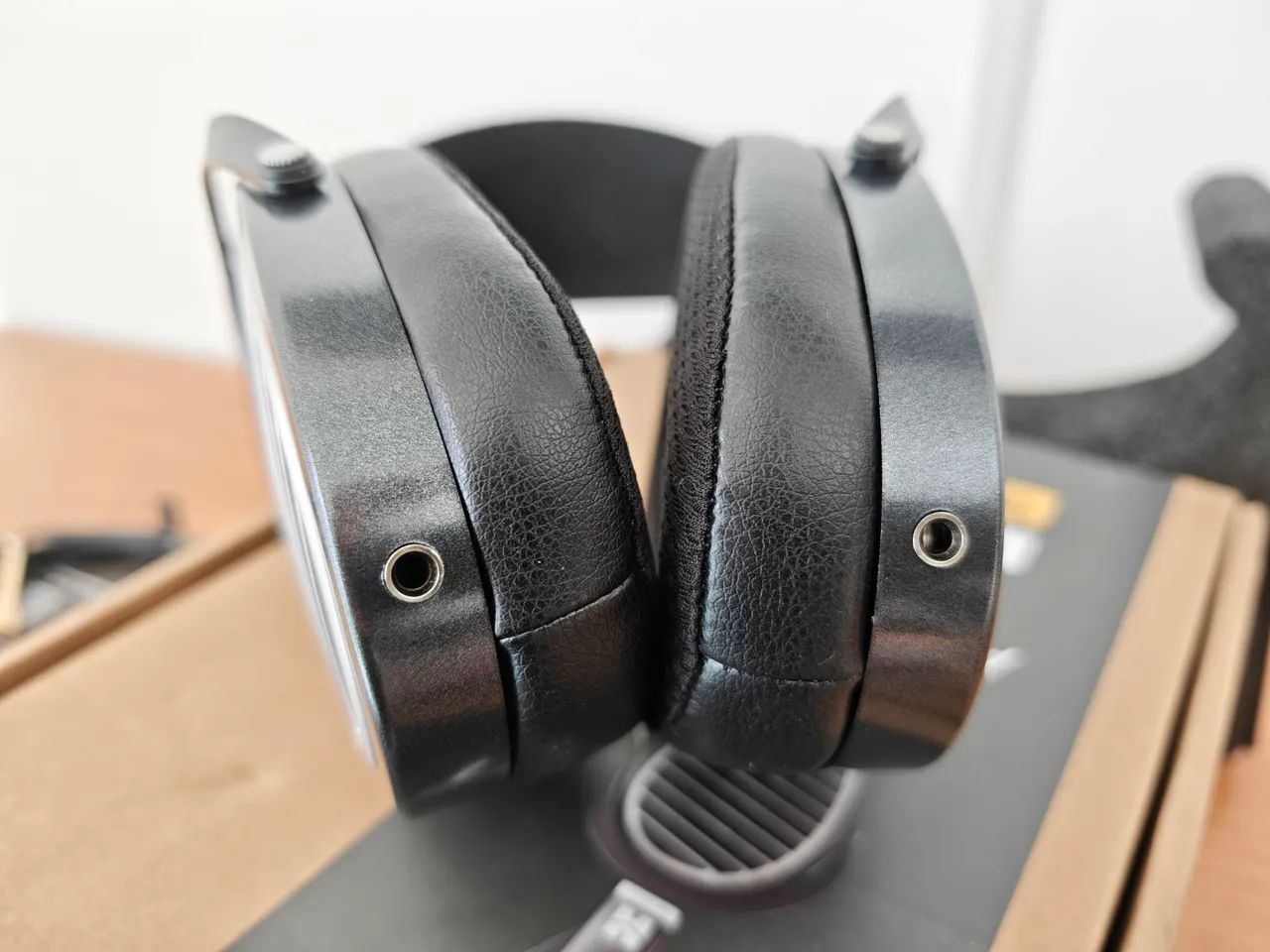 Hifiman ananda v3 stealth magnet (novo sem uso) - Fones de Ouvido