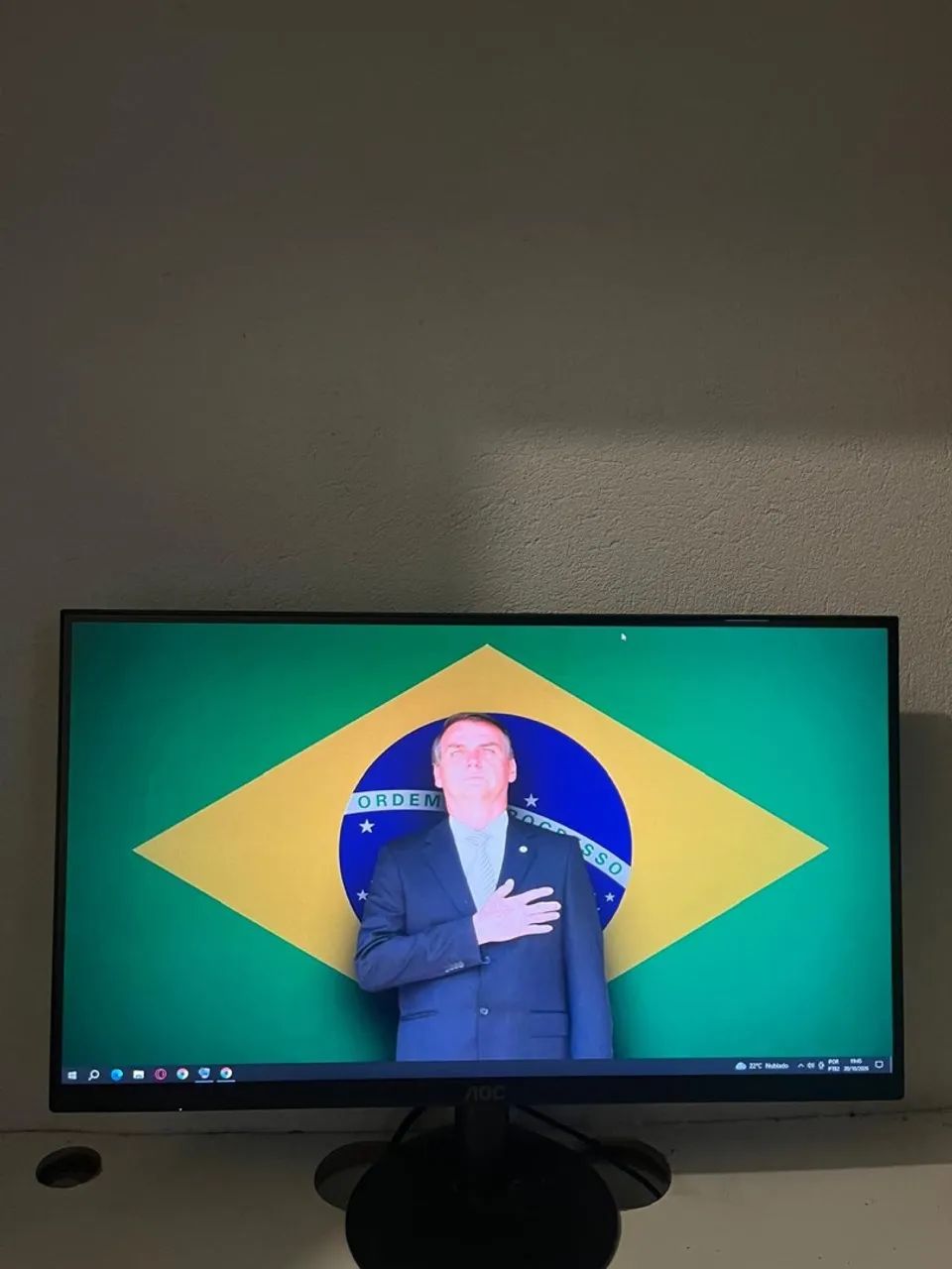 Monitor AOC  22b30hm2 - Foto 2