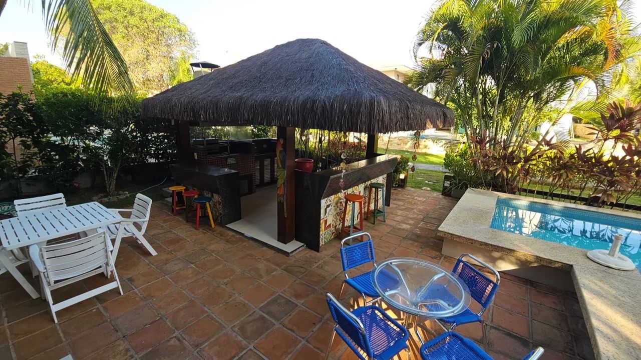 Casa com 05 Suítes em Muro Alto - Foto 4