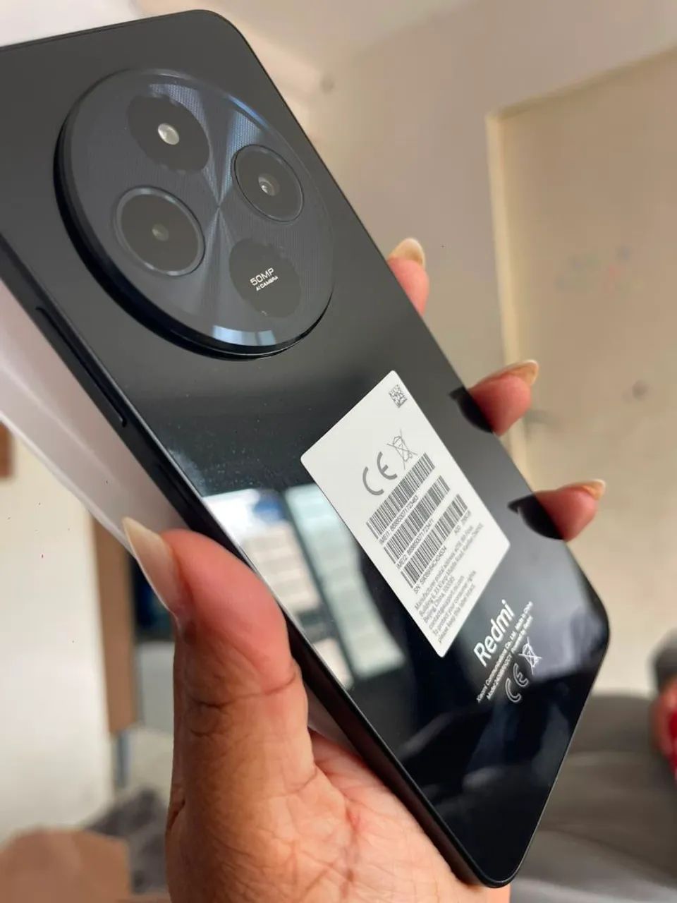 Xaiome redmi 14c 16de RAM 256gb - Foto 5