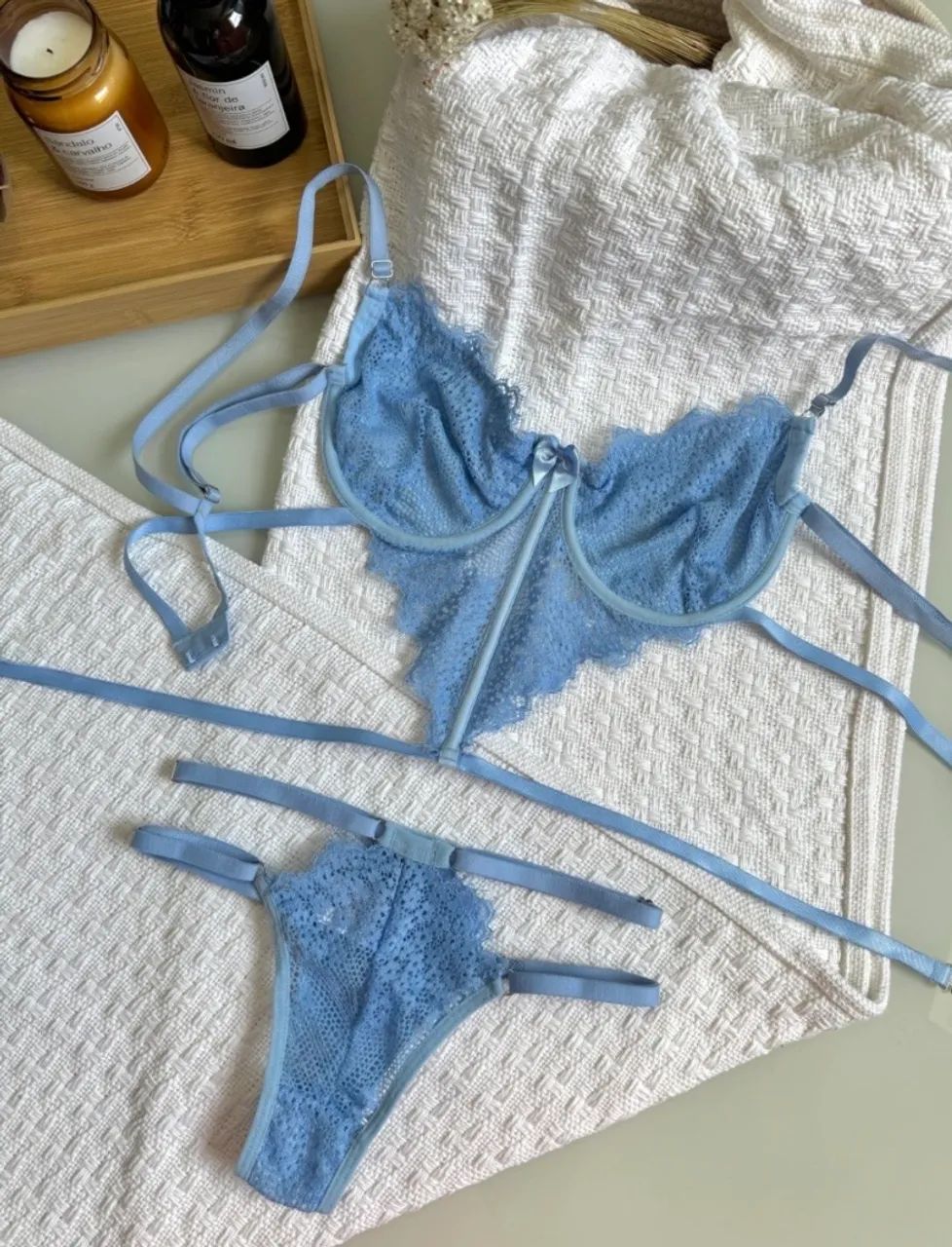 Lingerie/moda feminina  - Foto 4