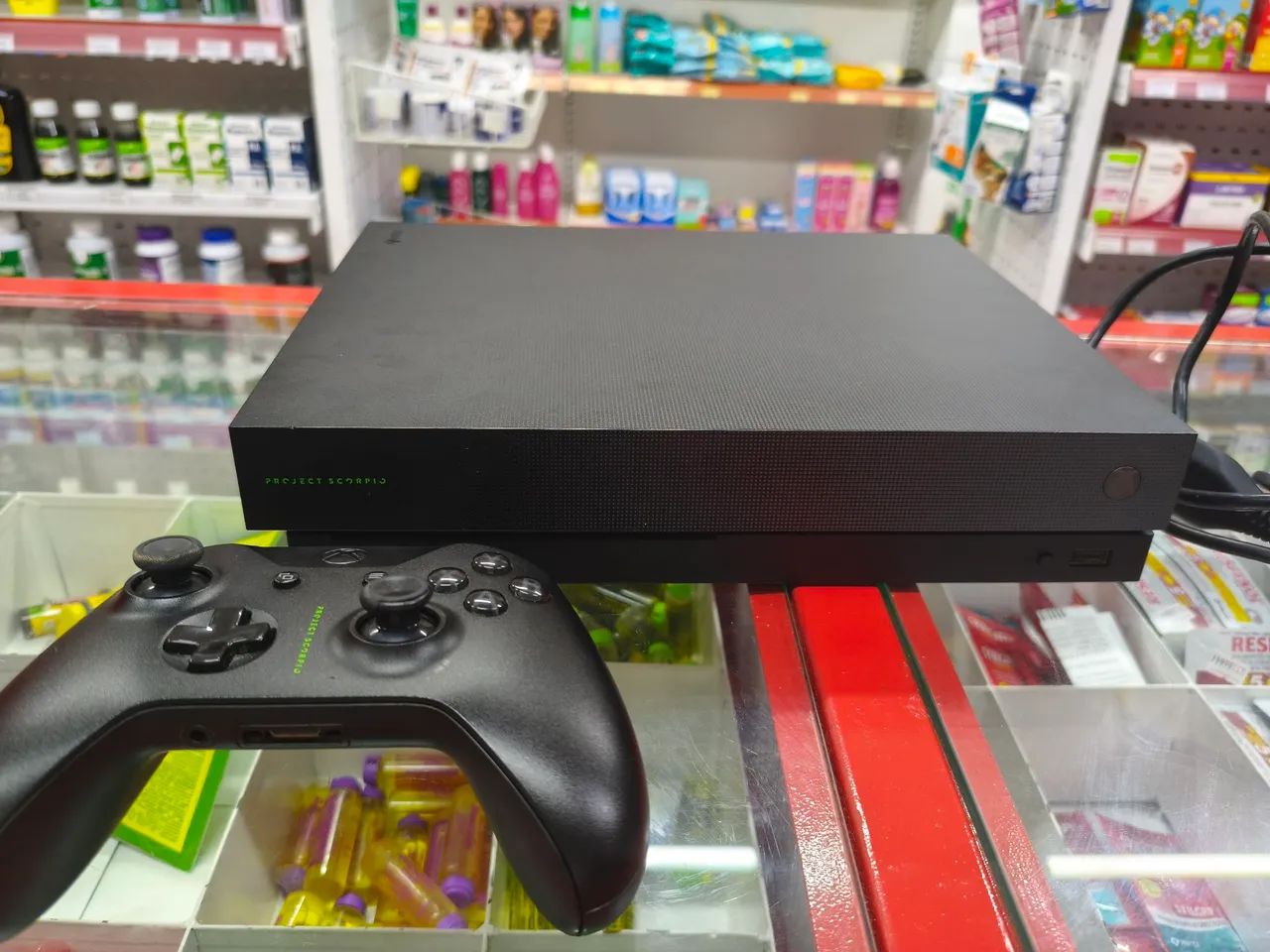 Xbox one X project Scorpio edition  - Foto 2