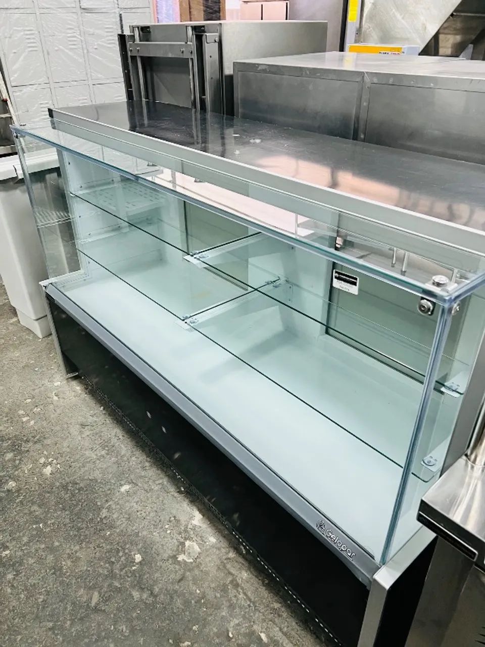 Vitrine Neutra Gelopar  - Foto 3