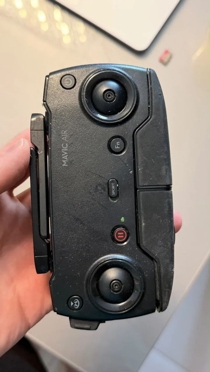Drone DJI Mavic Air 4K + 3 Baterias - Foto 4