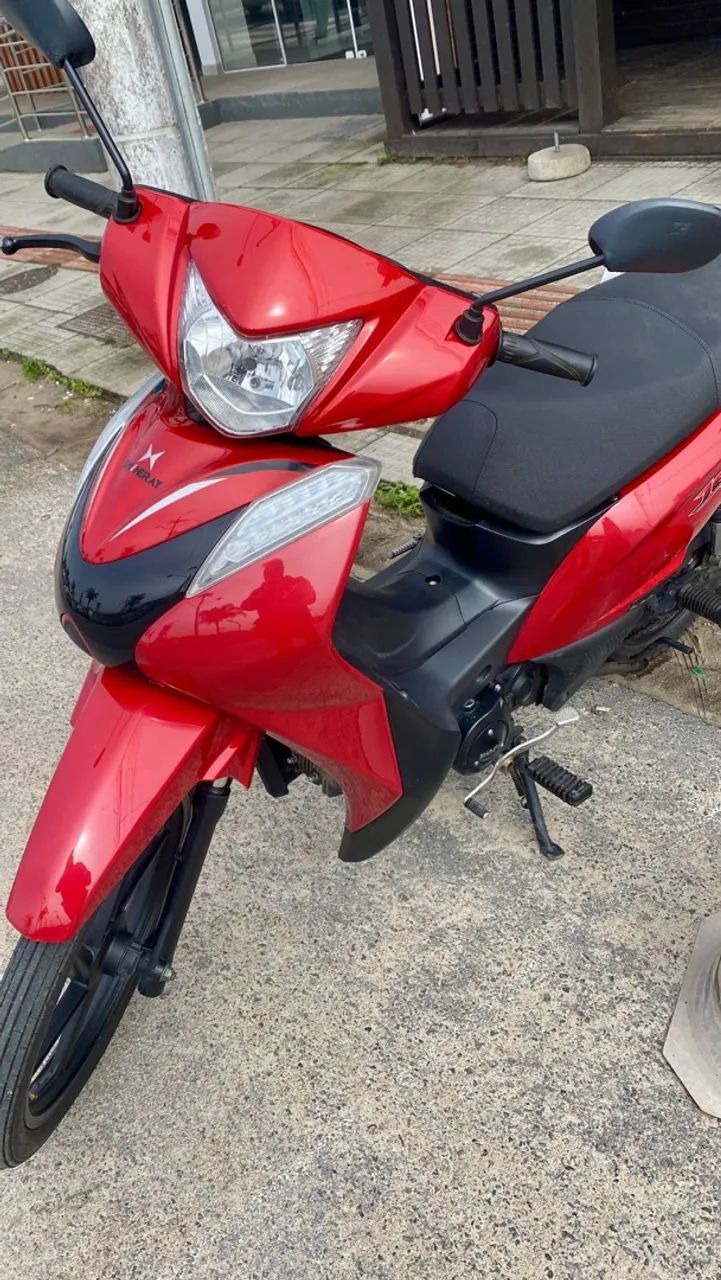 Shineray JET 125 - Semi Nova - Foto 2