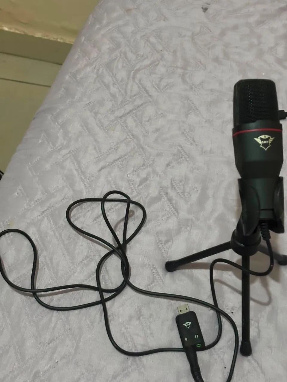 Microfone cxt  - Foto 2