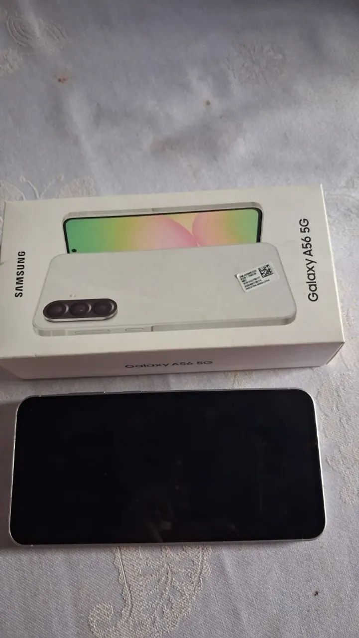 SAMSUNG GALAXY A56 256GB