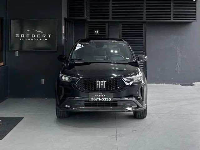 Fiat Fastback Impetus 1.0 200 T. Flex AUT 2024 - Foto 2