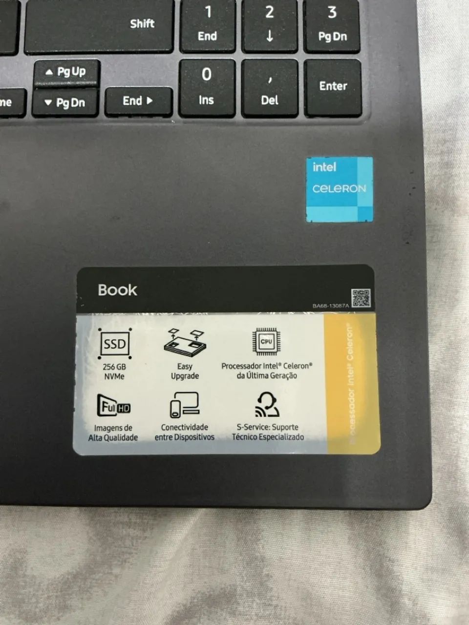 Notebook Samsung - Foto 3