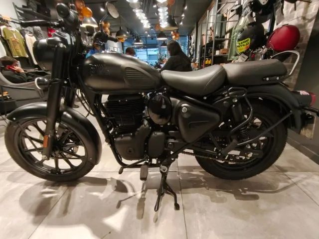CLASSIC DARK 350cc - LUIZ - Foto 2