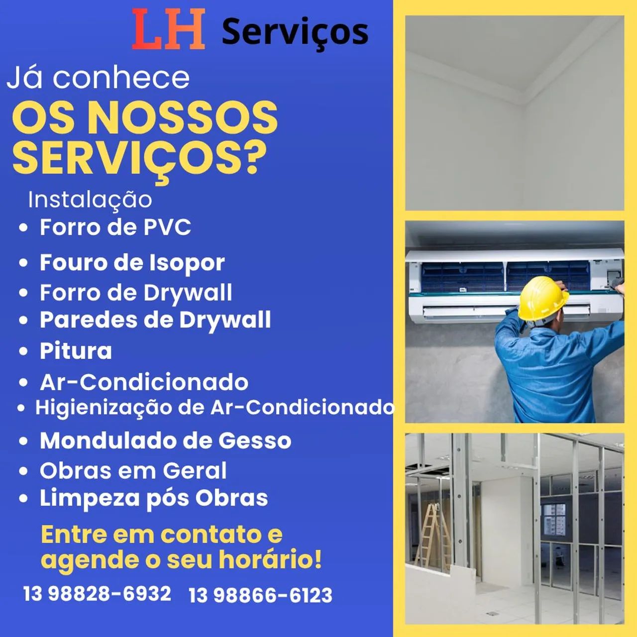 LH serviços  em Geral 