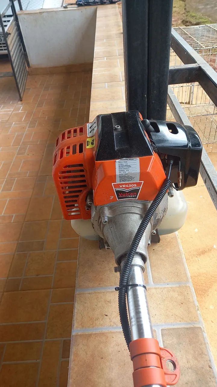 Roçadeira  - Foto 2