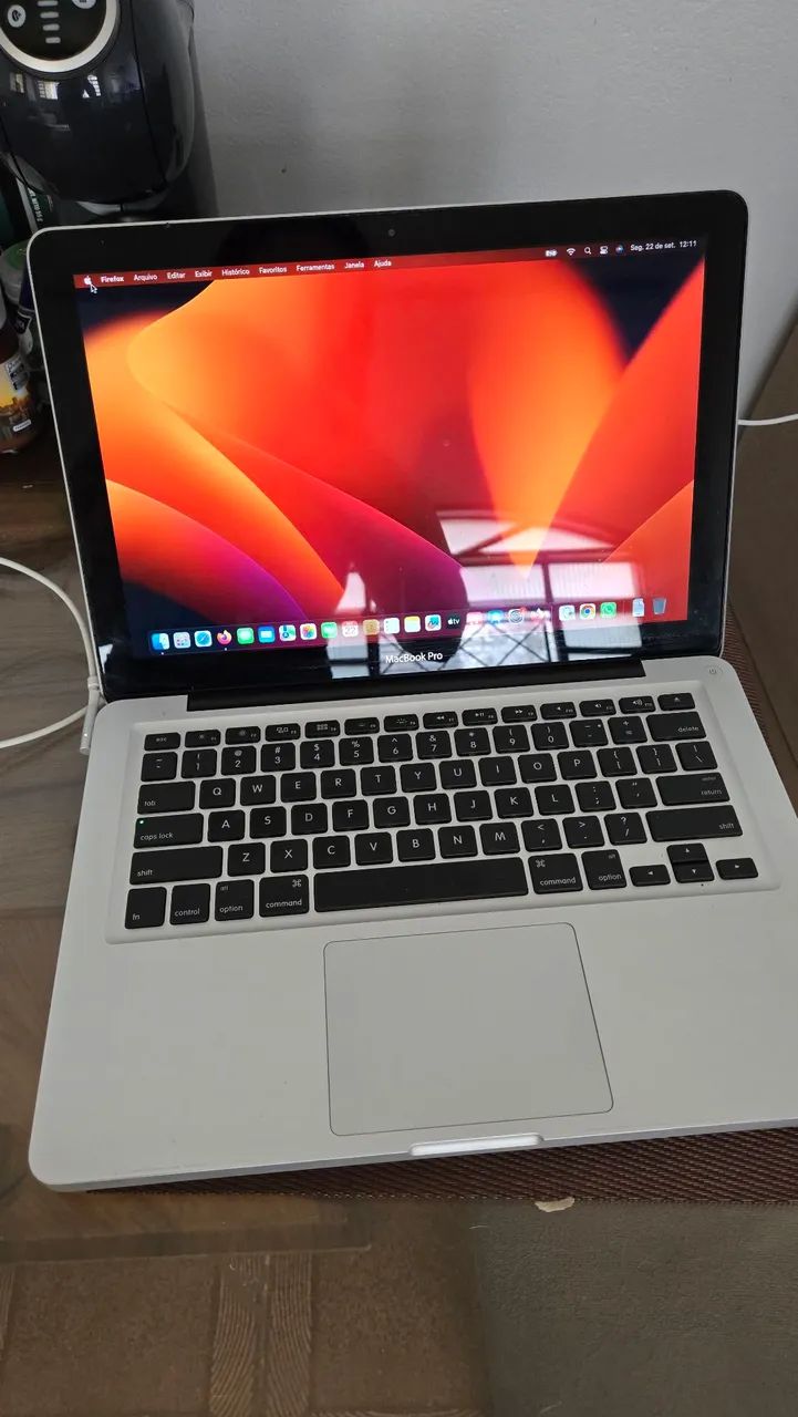 MacBook Pro vendo ou troco (13-inch, Early 2011) - Notebooks