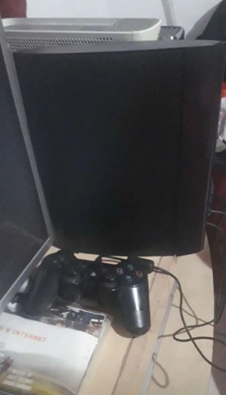 Ps3 super slim - Foto 2
