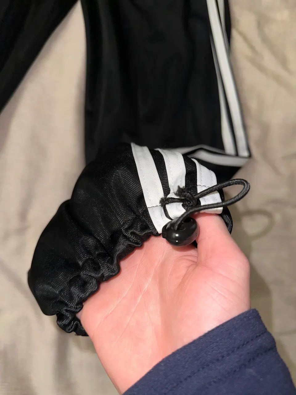 KIT ADIDAS SPORTLIFE, BLUSA E CALÇA (VENDE SEPARADO) - Foto 5