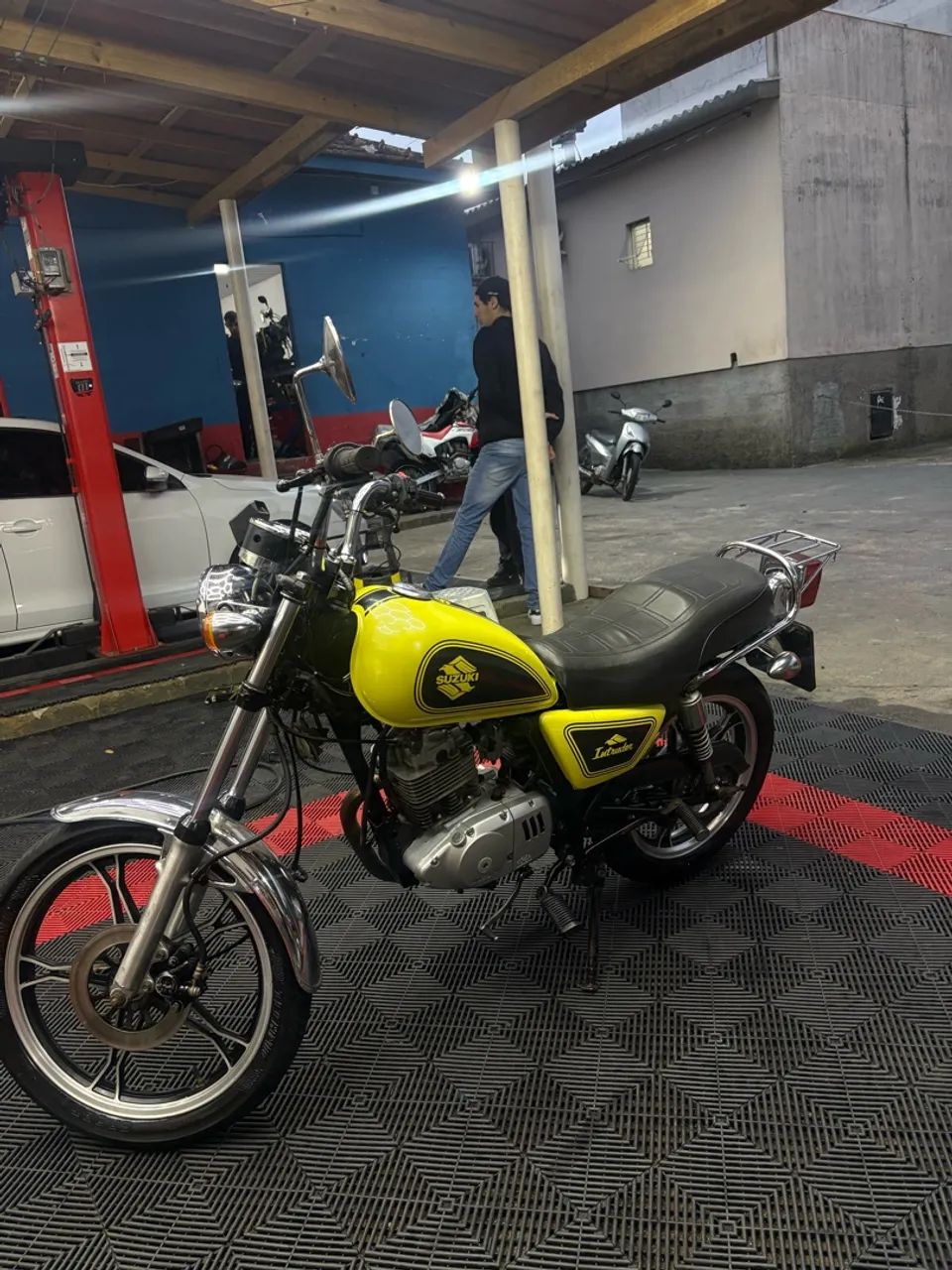 INTRUDER 125 - Foto 2