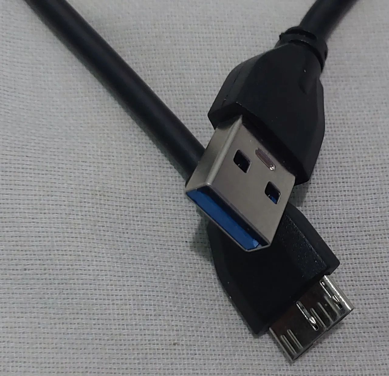 Case Externo Usb 3.0 Com Hd 500 Gigas - Foto 4