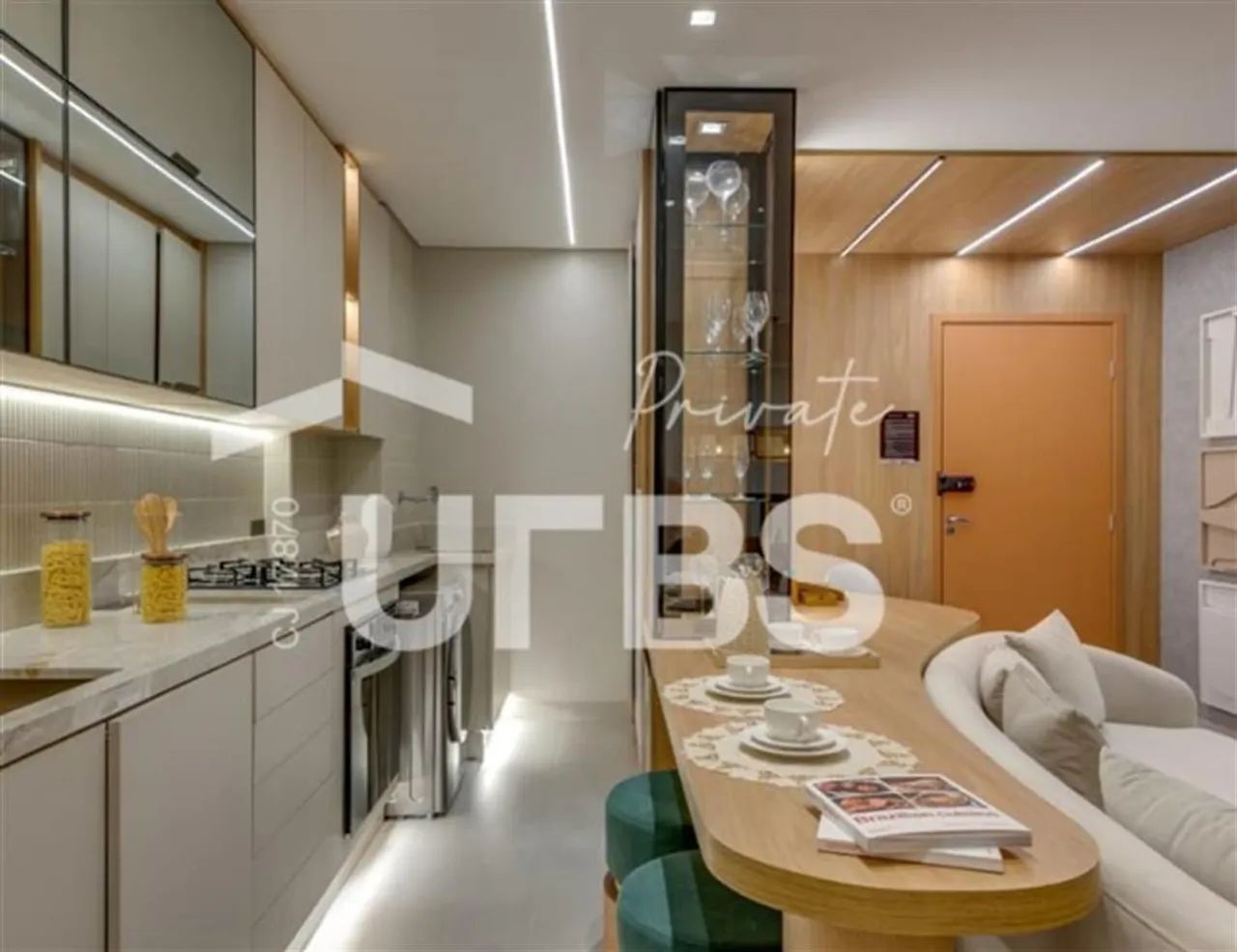 Apartamento à venda no Setor Marista, com 82m² e 2 suítes. - Foto 5
