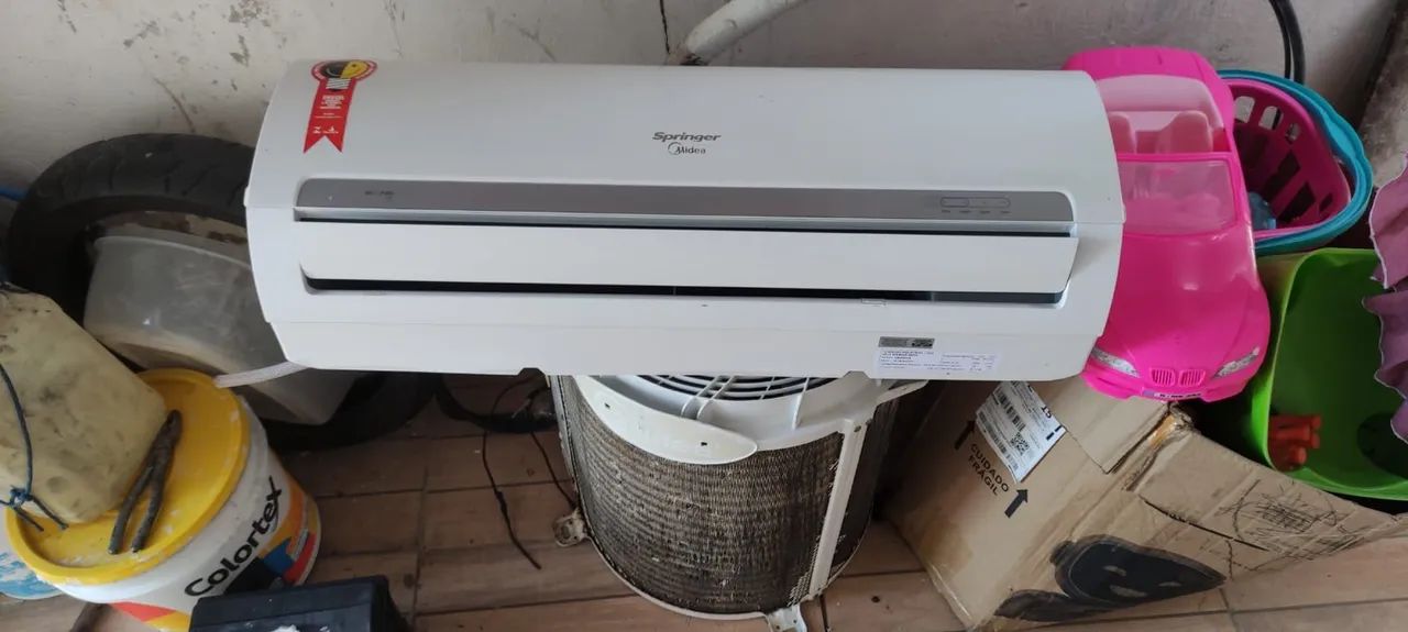 Ar-condicionado vende-se - Foto 2