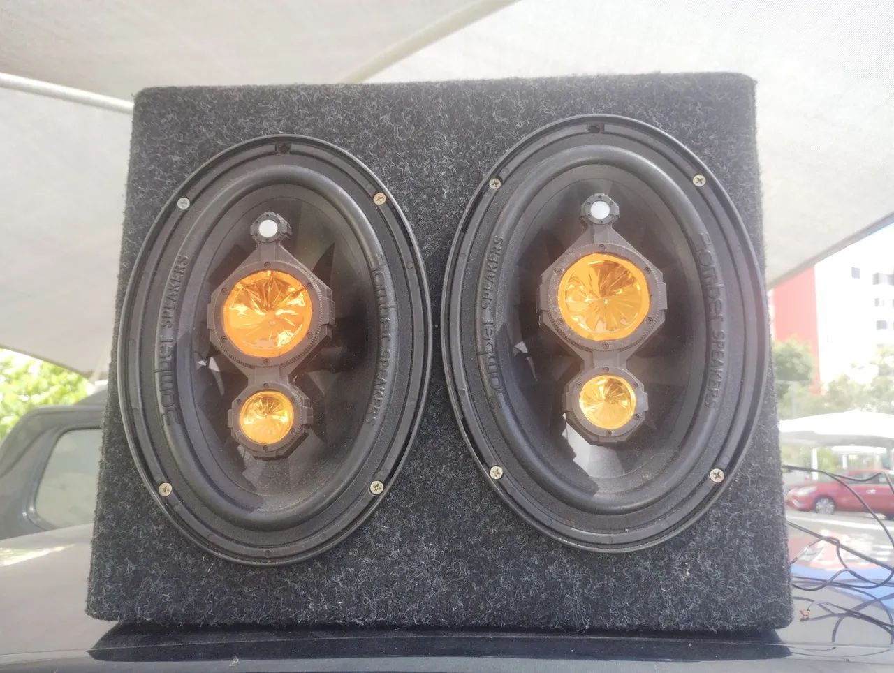 Caixa de som automotivo 6x9 