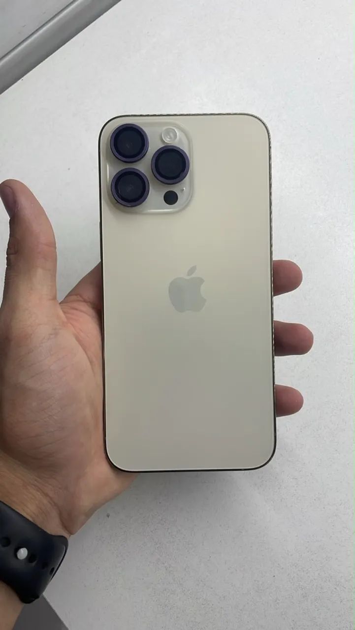 Vendo iPhone 14 Pro Max  - Foto 3