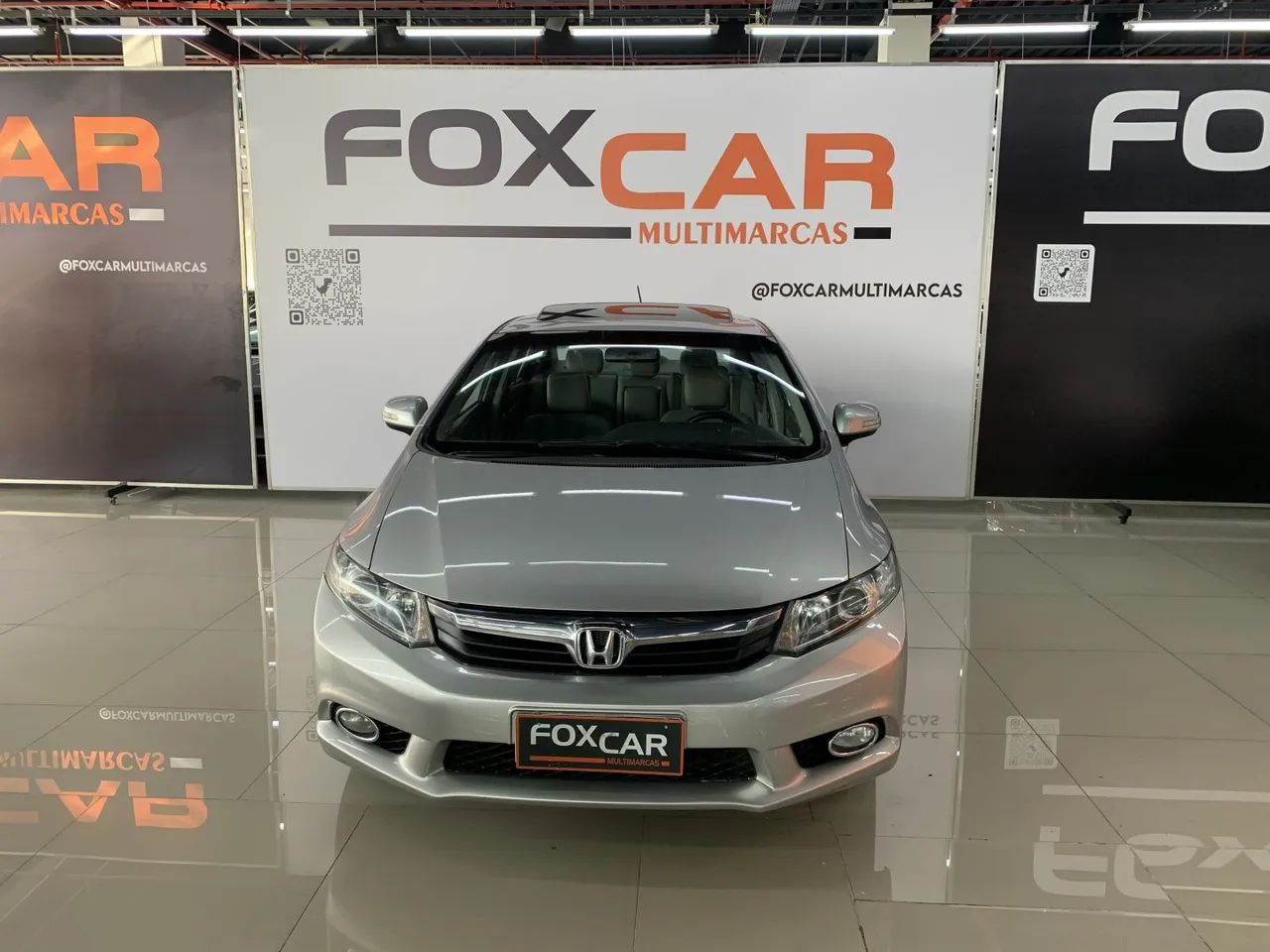 Honda Civic 2012 - Foto 2